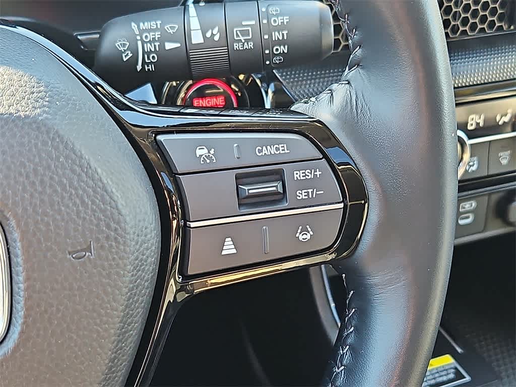 2025 Honda CR-V EX-L