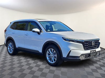 2025 Honda CR-V EX-L