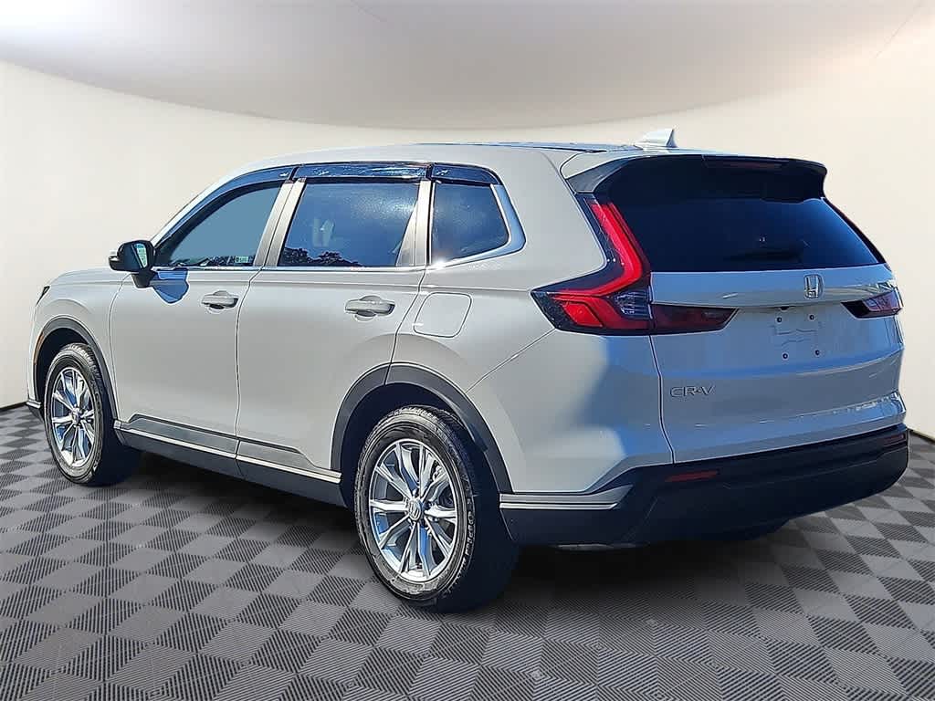 2025 Honda CR-V EX-L