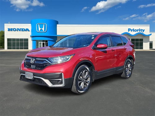 2021 Honda CR-V EX-L