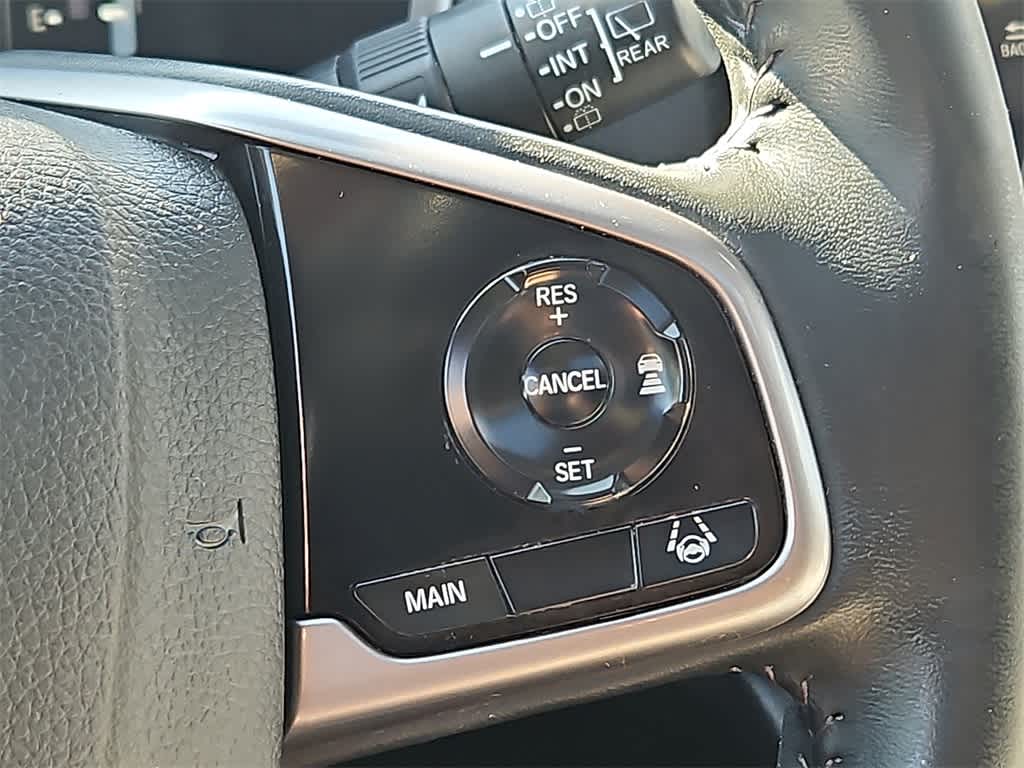 2021 Honda CR-V EX-L