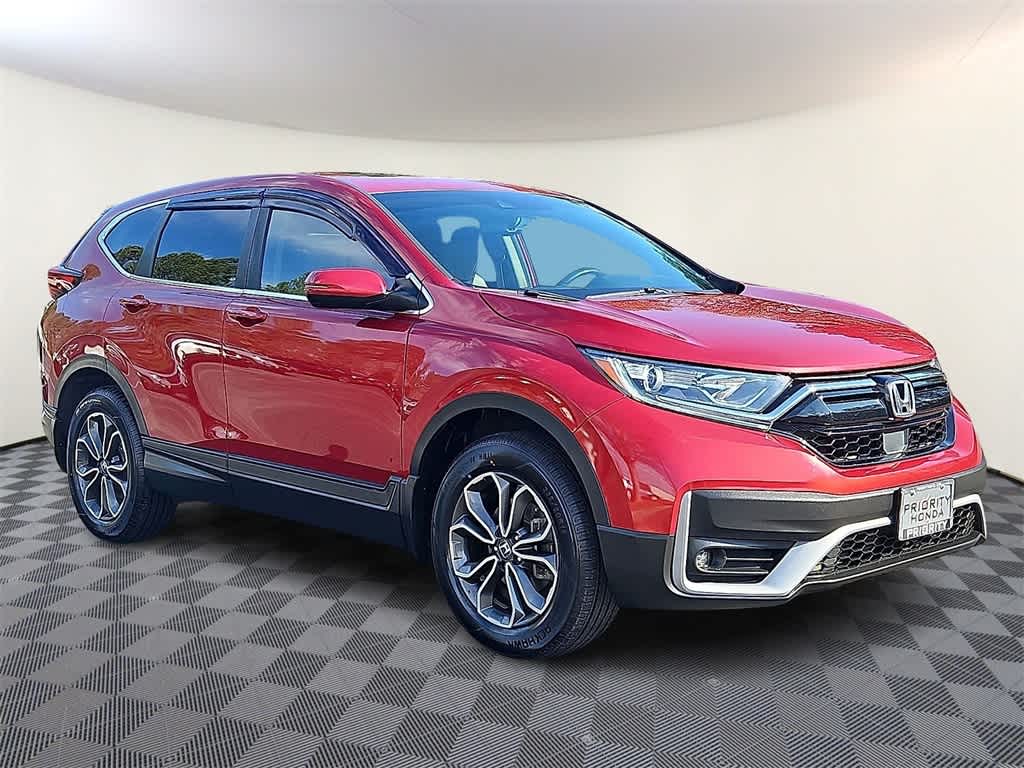 2021 Honda CR-V EX-L