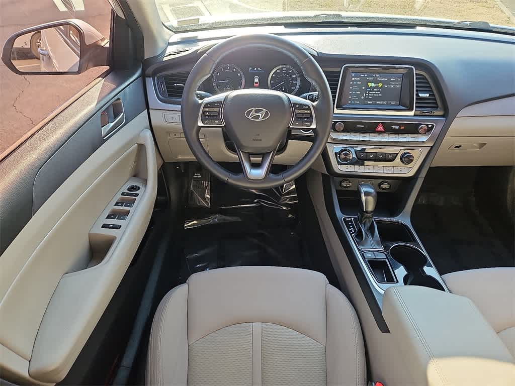 2018 Hyundai Sonata SEL