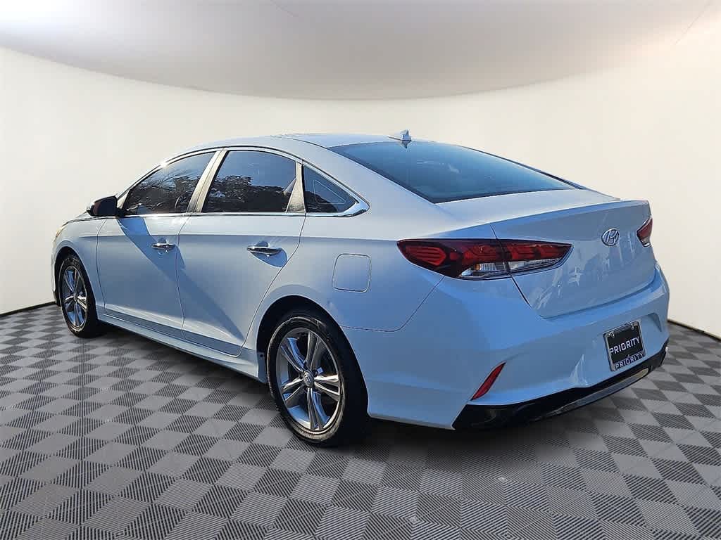 2018 Hyundai Sonata SEL