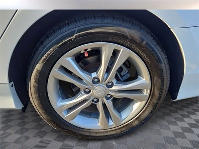 2018 Hyundai Sonata SEL