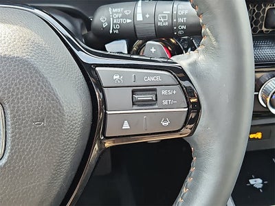 2024 Honda CR-V Hybrid Sport Touring