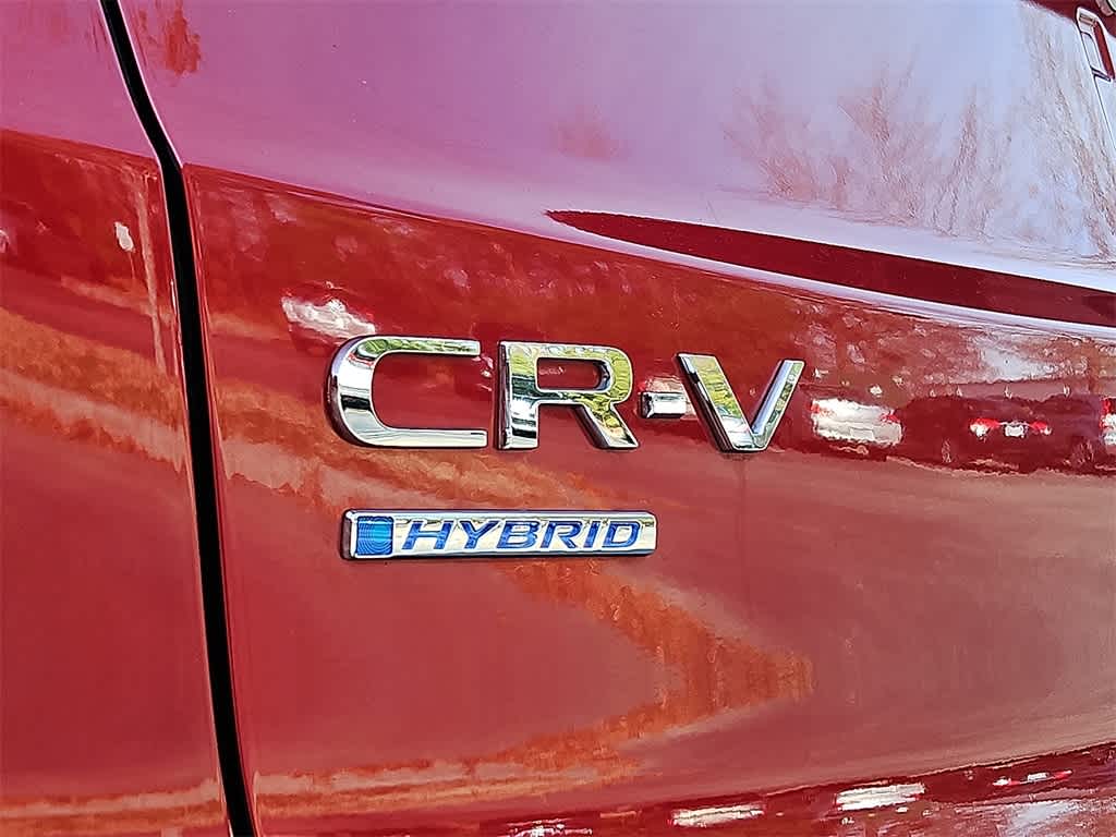 2024 Honda CR-V Hybrid Sport Touring