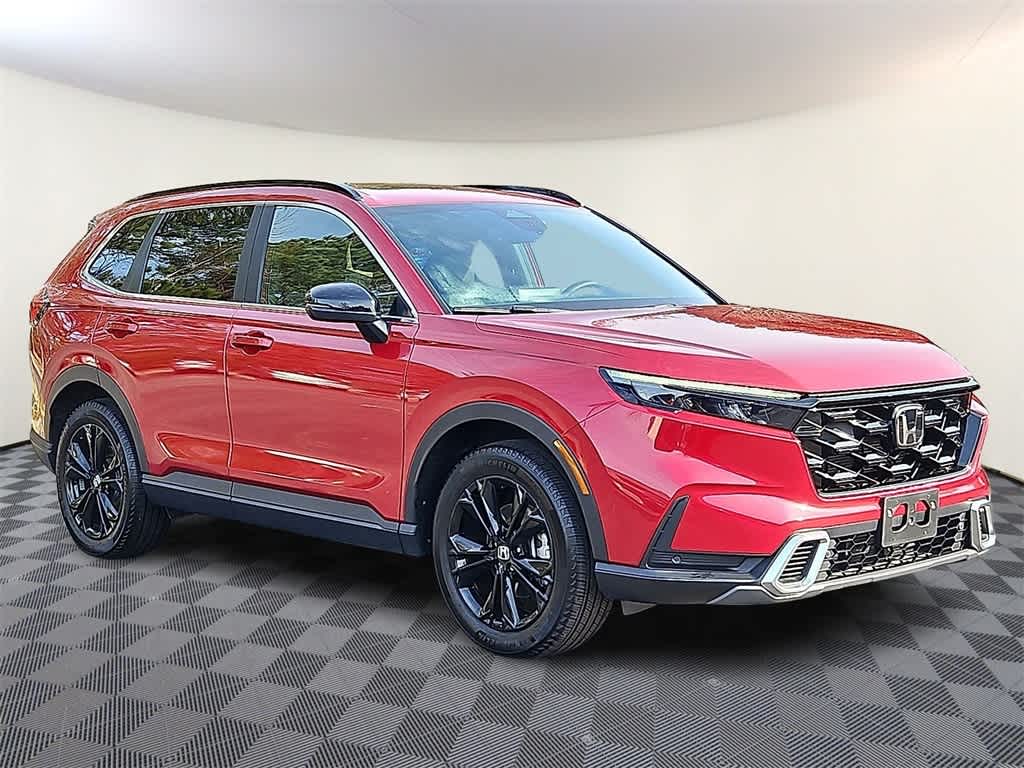 2024 Honda CR-V Hybrid Sport Touring
