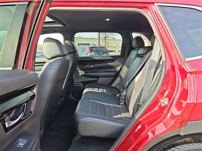 2024 Honda CR-V Hybrid Sport Touring