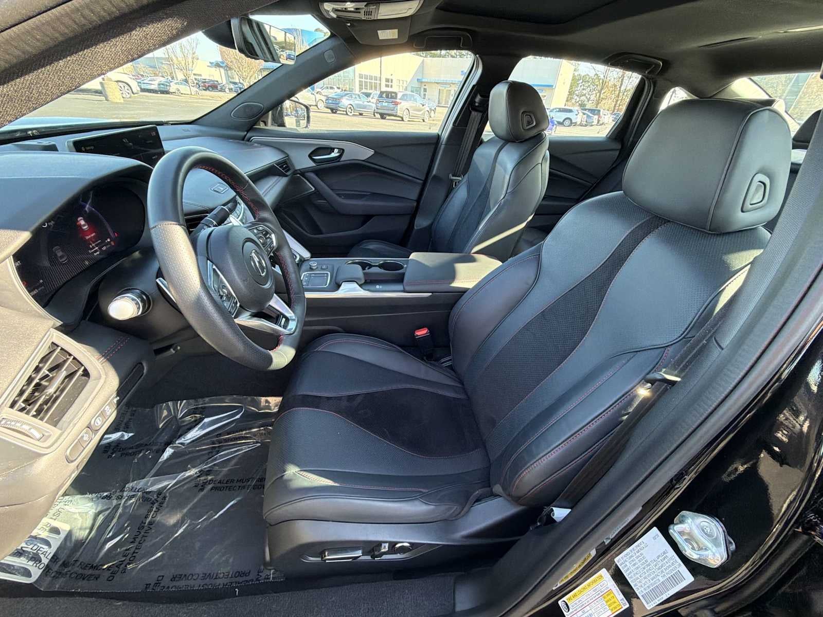 2025 Acura TLX w/A-Spec Package