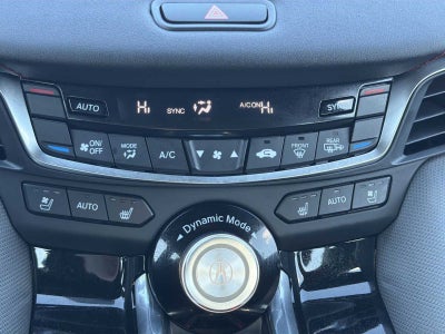 2025 Acura TLX w/A-Spec Package