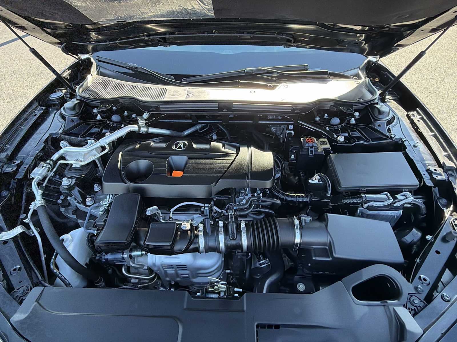 2025 Acura TLX w/A-Spec Package