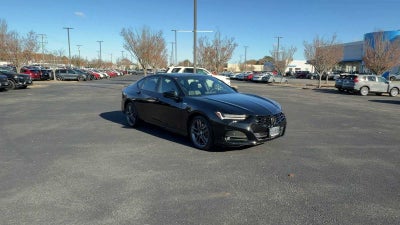 2025 Acura TLX w/A-Spec Package