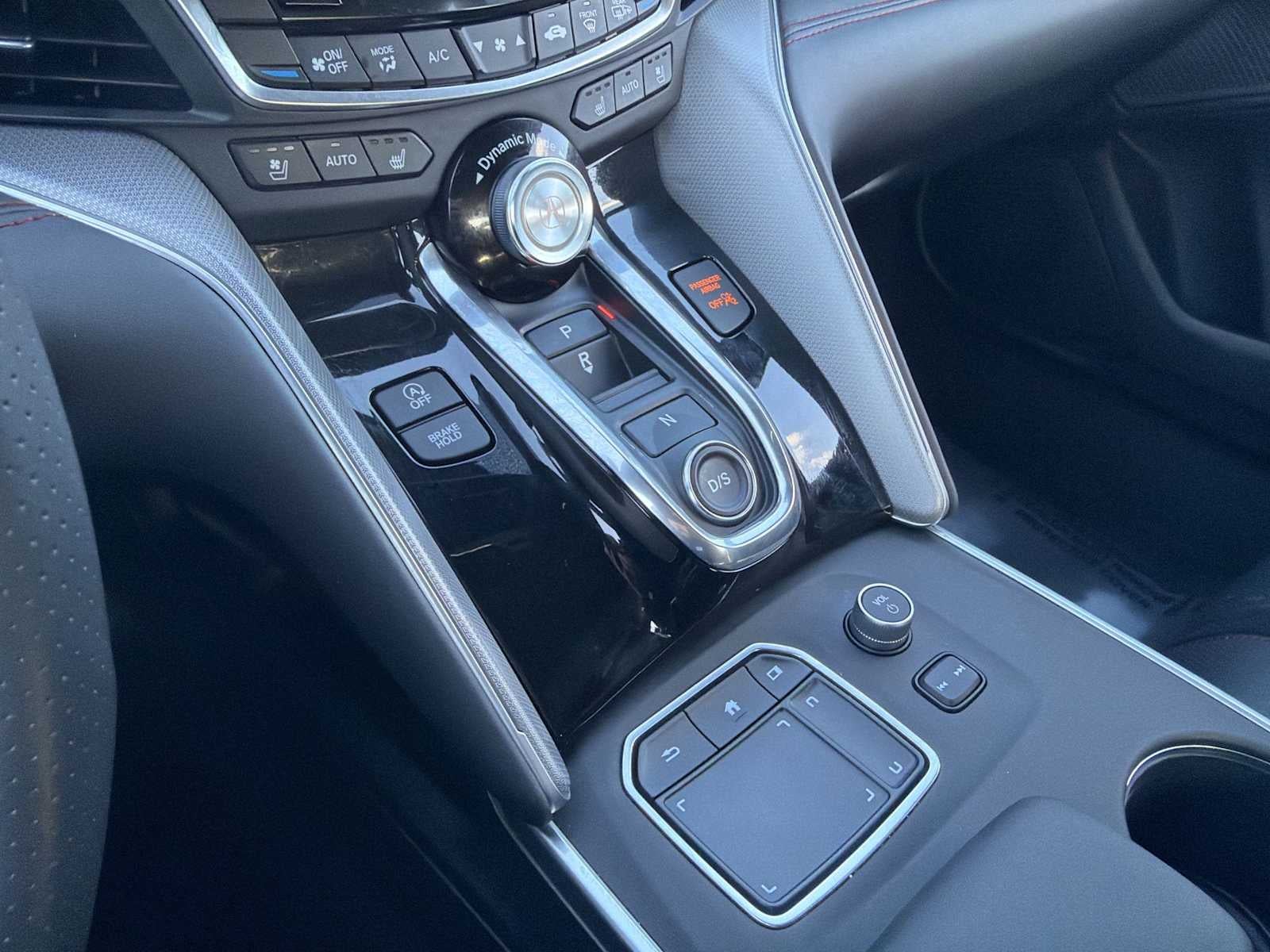 2025 Acura TLX w/A-Spec Package