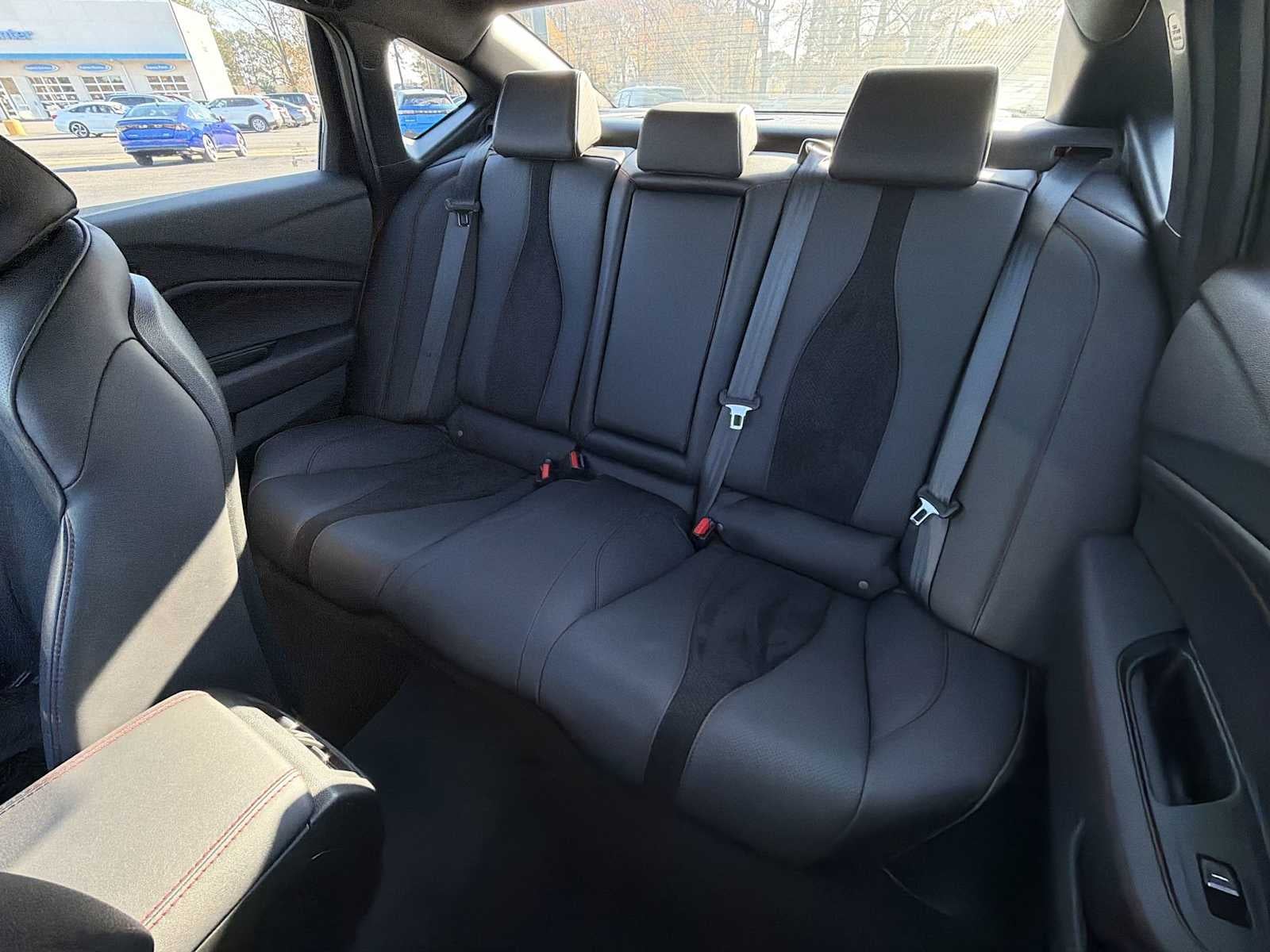 2025 Acura TLX w/A-Spec Package