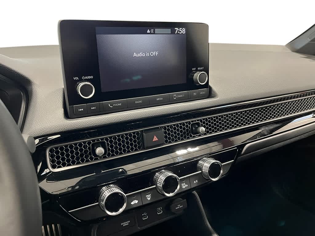 2026 Honda Civic Hatchback Sport