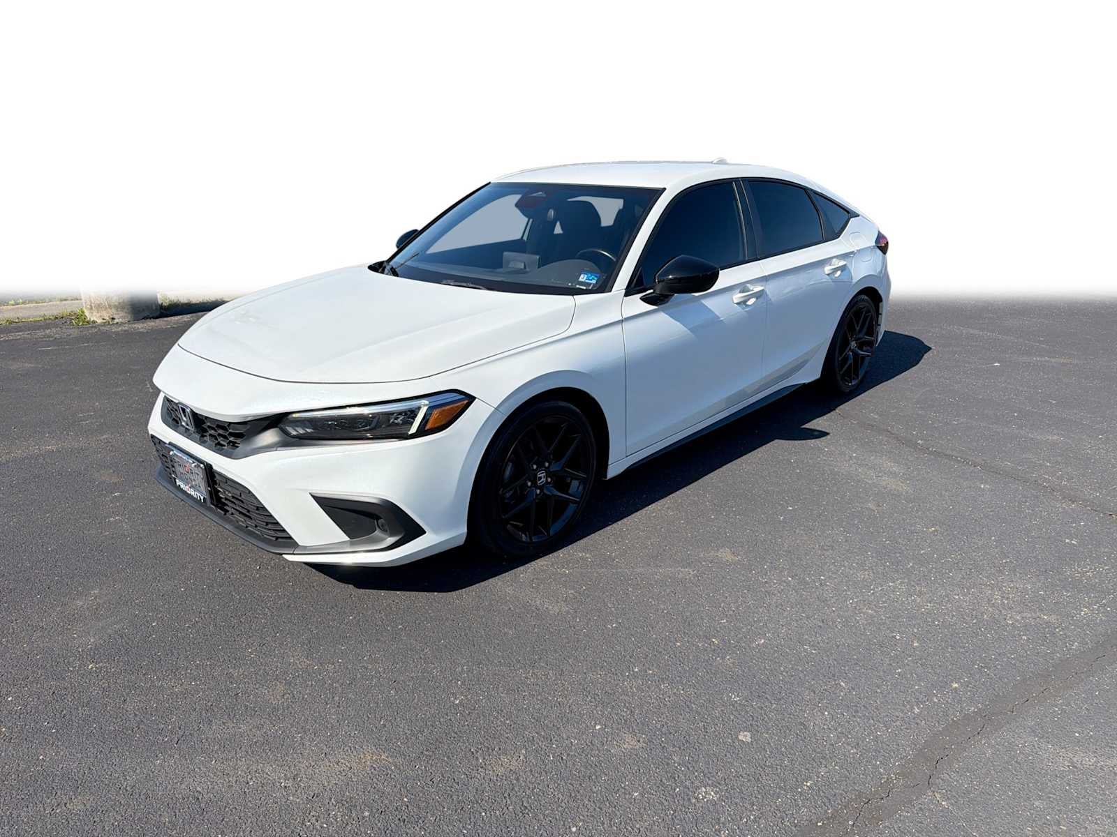 2023 Honda Civic Hatchback Sport