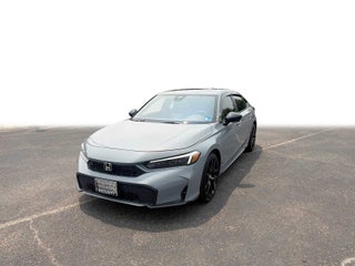 2025 Honda Civic Hatchback Hybrid Sport