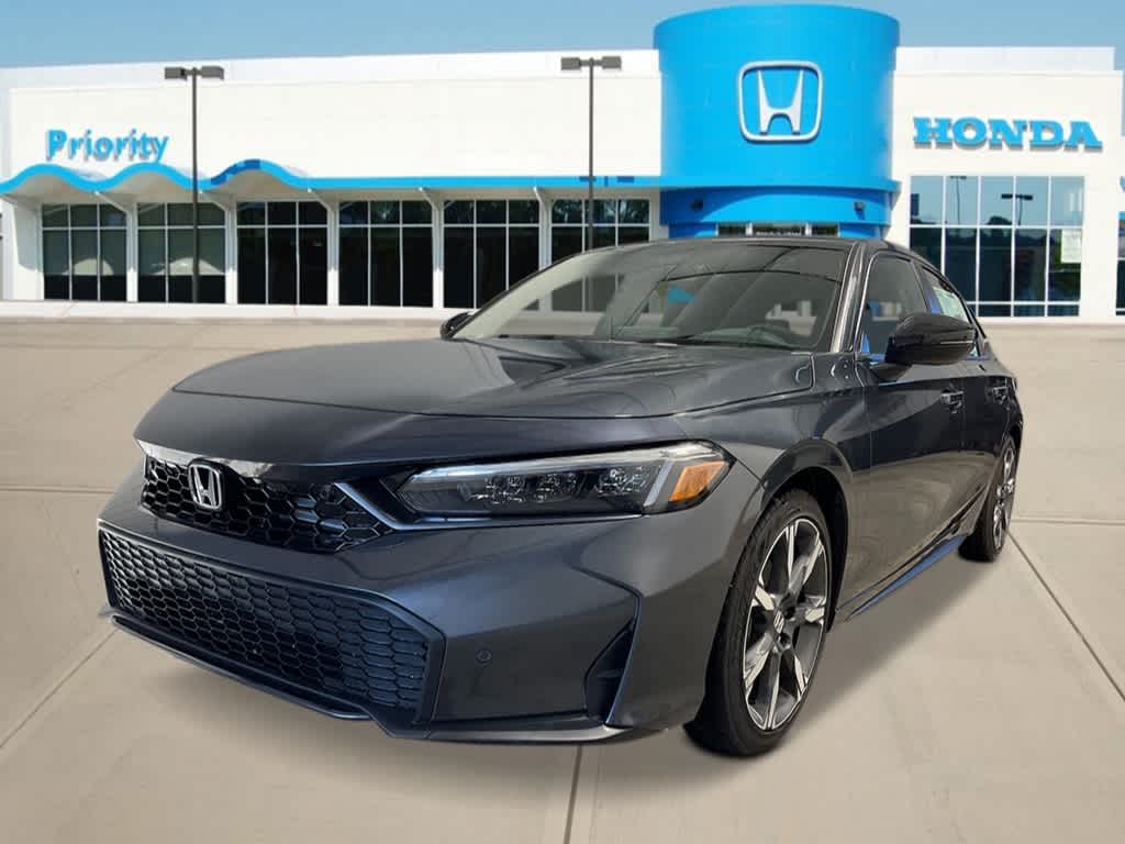 2026 Honda Civic Hatchback Hybrid Sport Touring