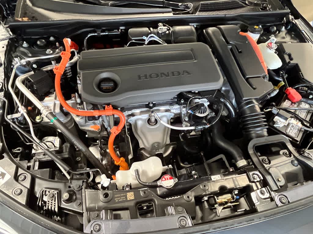 2026 Honda Civic Hatchback Hybrid Sport Touring