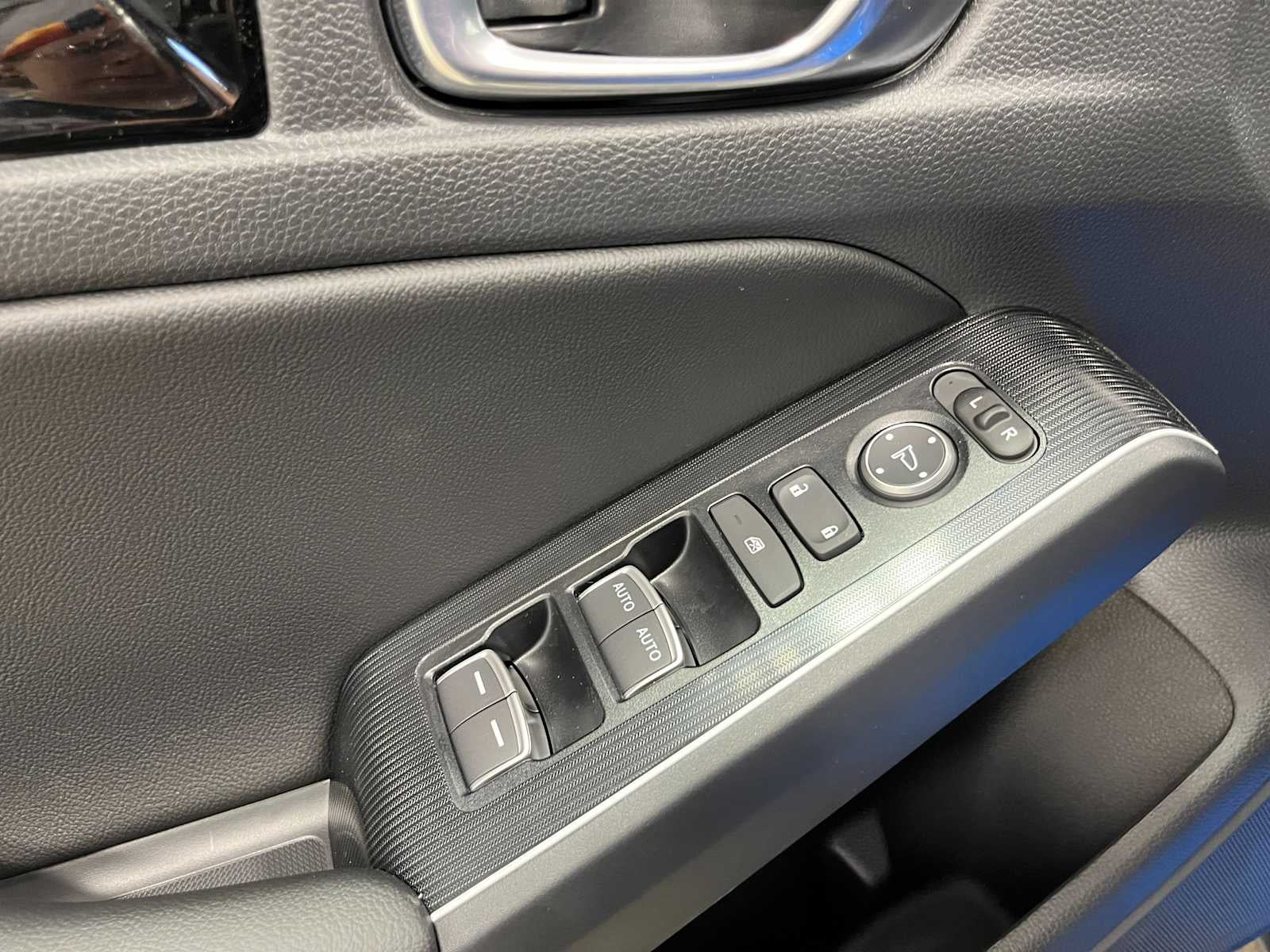 2026 Honda Civic Hatchback Hybrid Sport Touring
