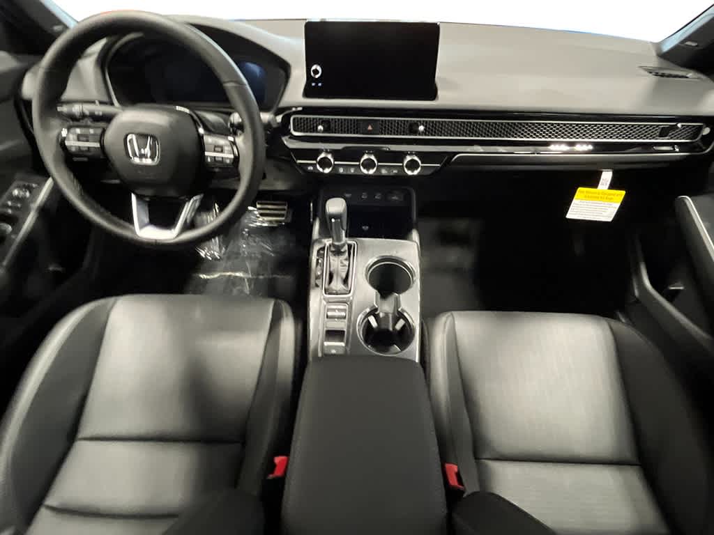 2026 Honda Civic Hatchback Hybrid Sport Touring