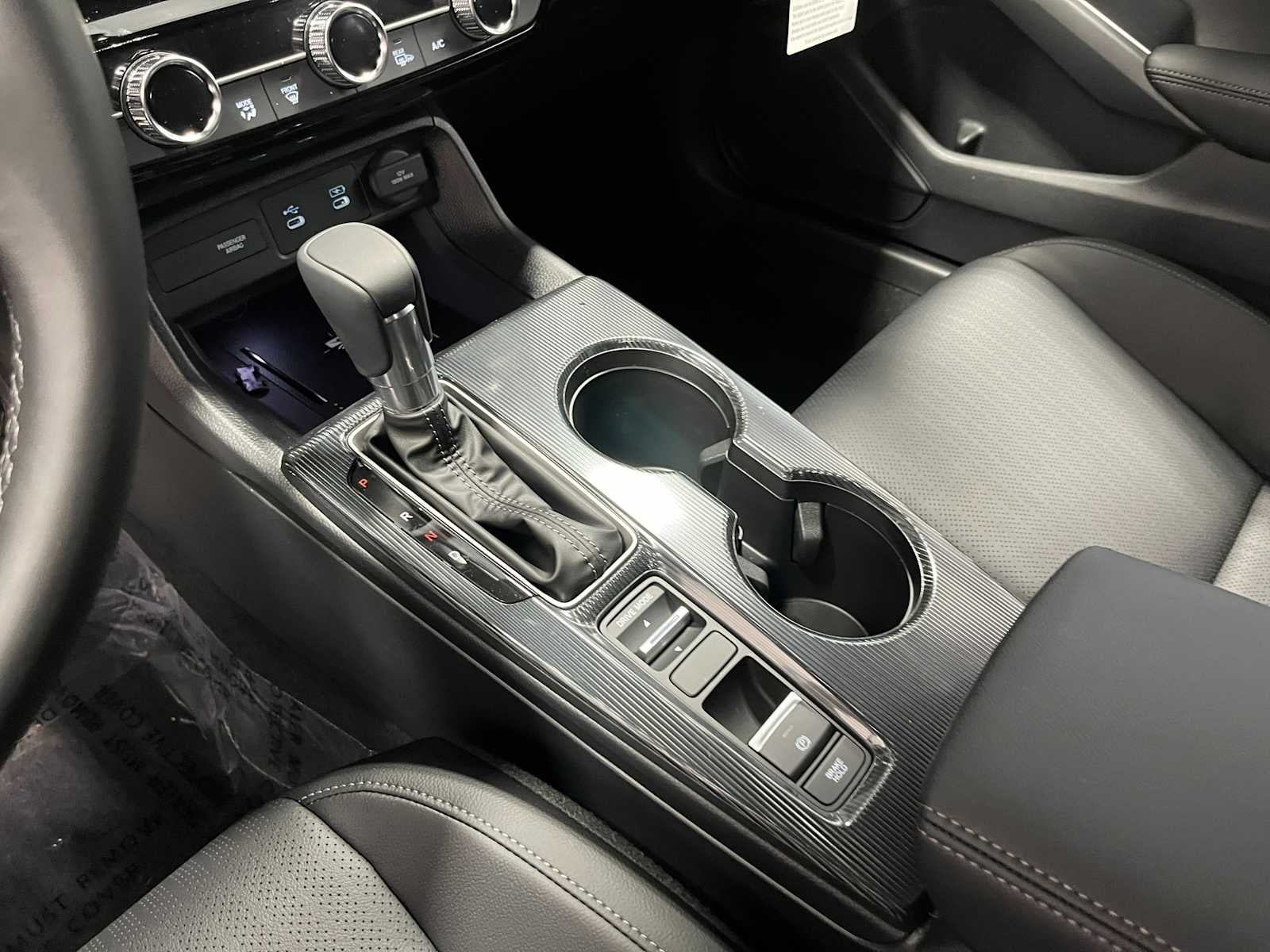 2026 Honda Civic Hatchback Hybrid Sport Touring