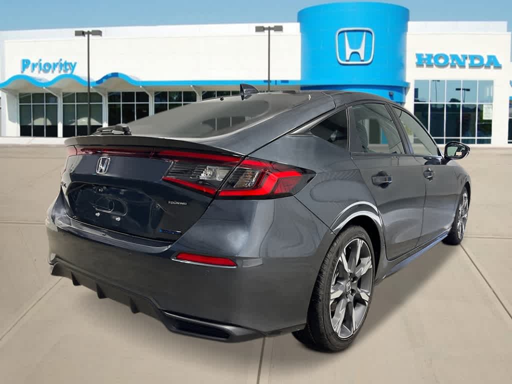 2026 Honda Civic Hatchback Hybrid Sport Touring