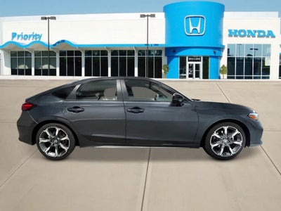 2026 Honda Civic Hatchback Hybrid Sport Touring