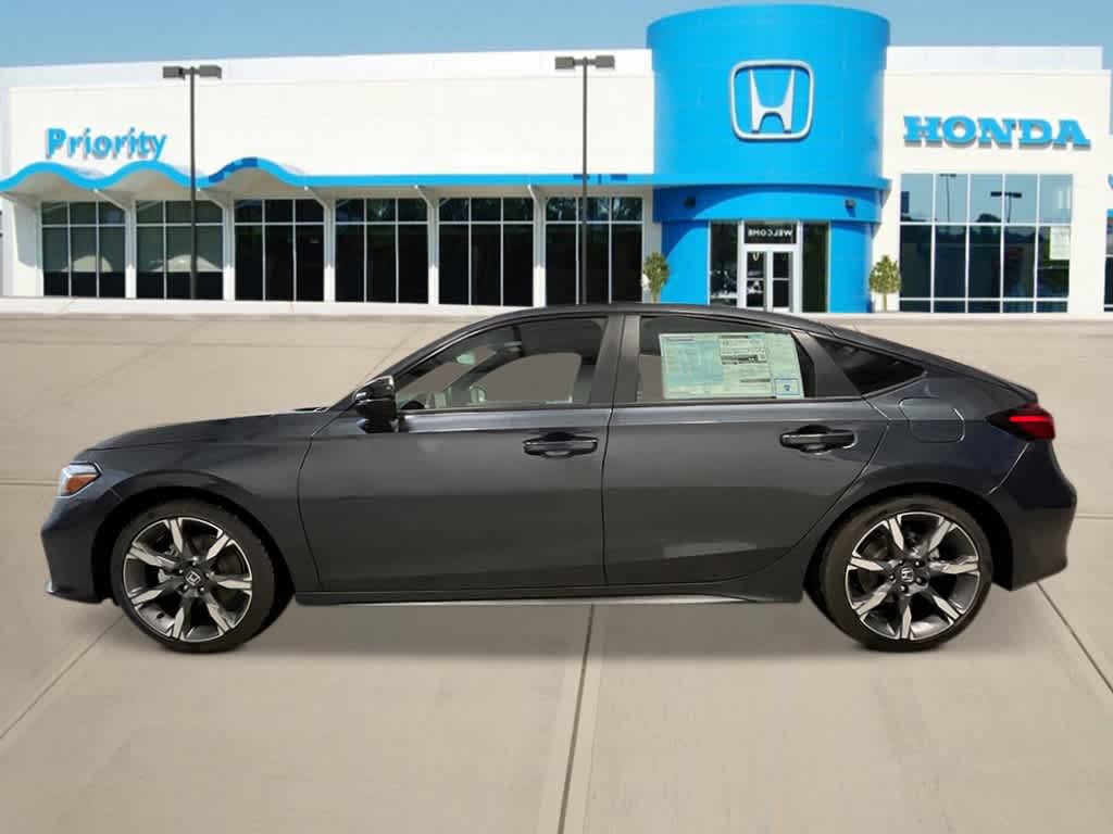 2026 Honda Civic Hatchback Hybrid Sport Touring