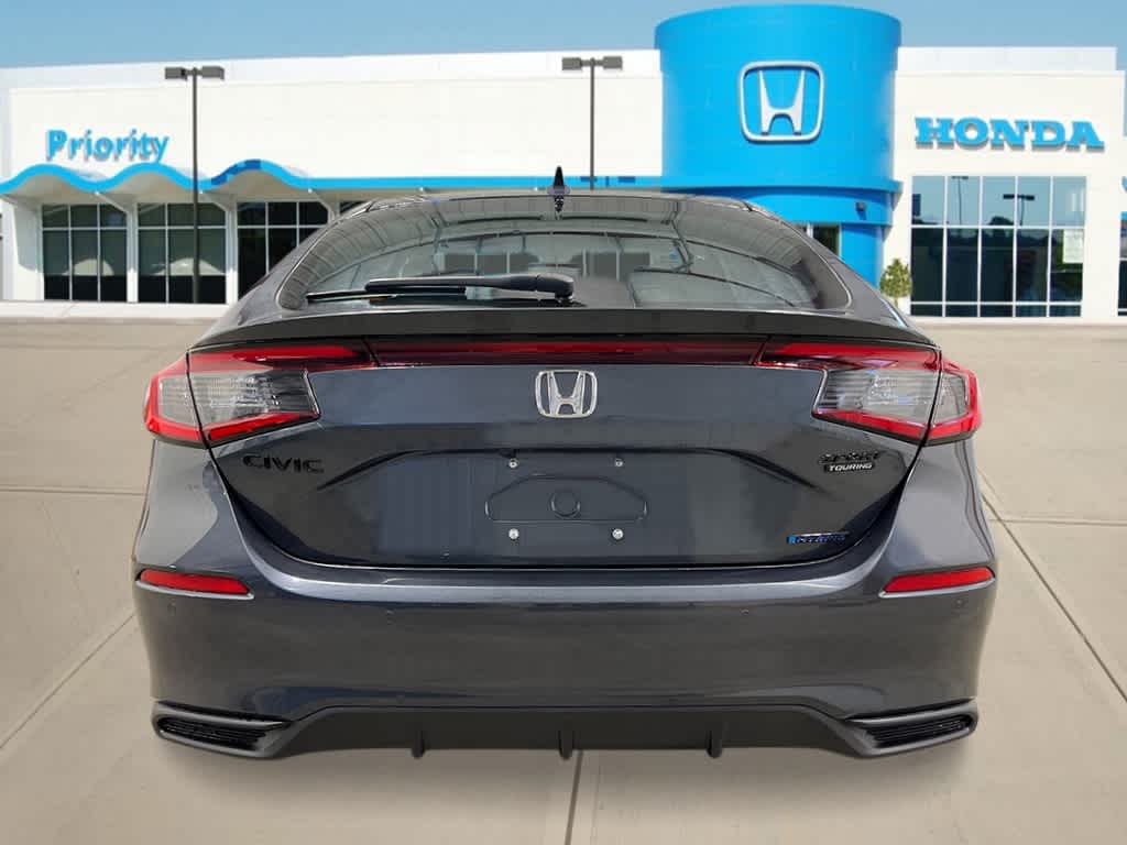 2026 Honda Civic Hatchback Hybrid Sport Touring