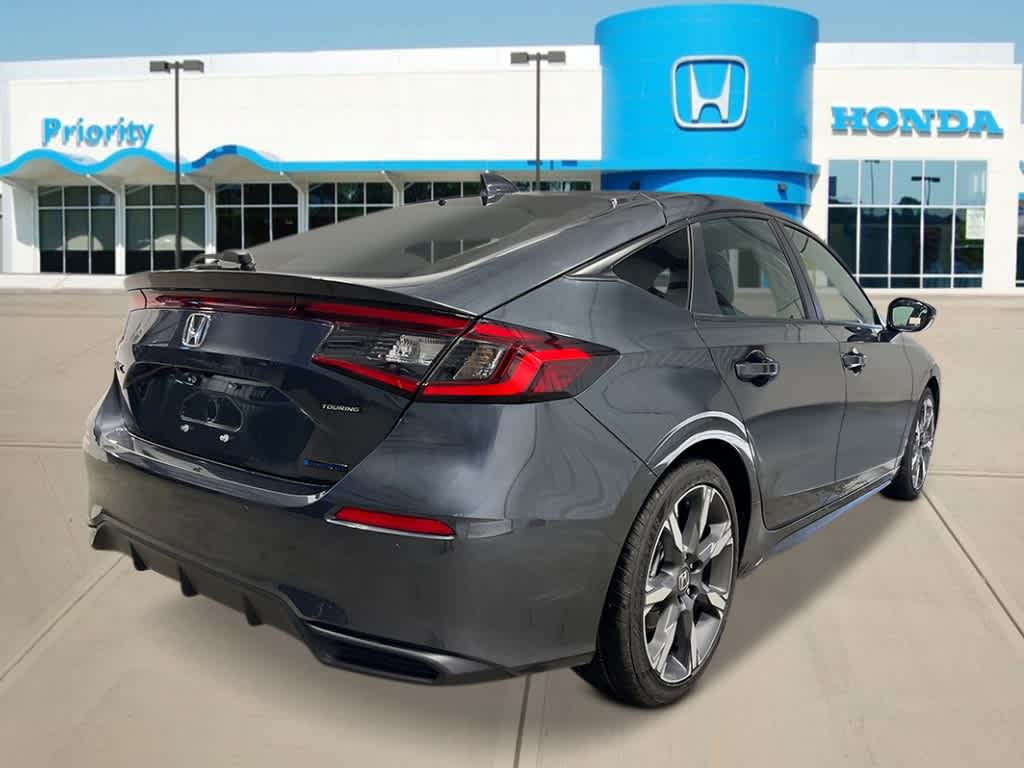 2026 Honda Civic Hatchback Hybrid Sport Touring