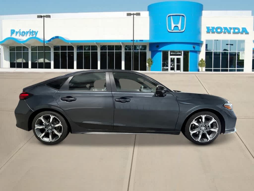 2026 Honda Civic Hatchback Hybrid Sport Touring