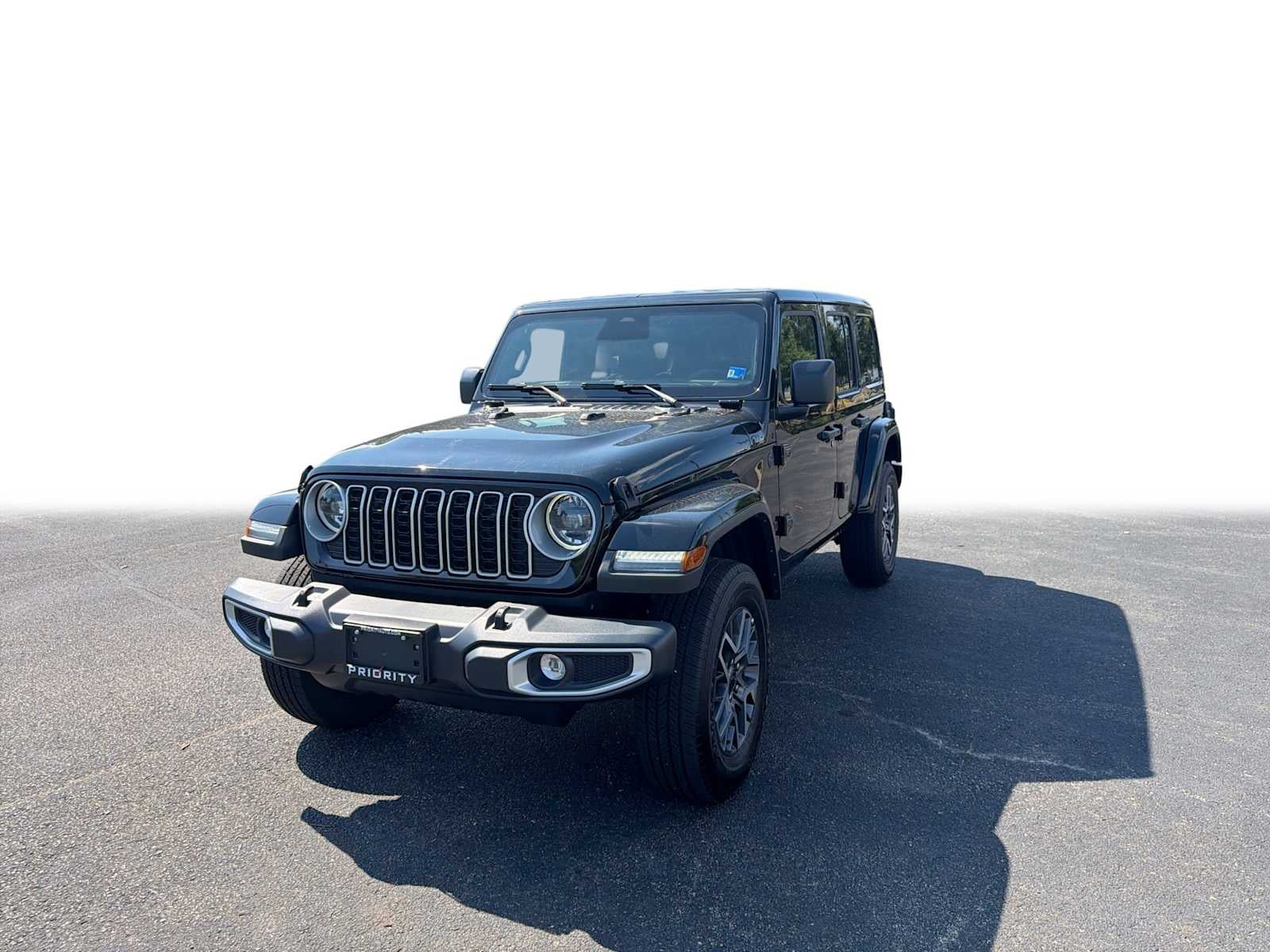 2026 Jeep Wrangler 4-Door