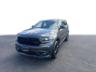 2019 Dodge Durango SXT Plus