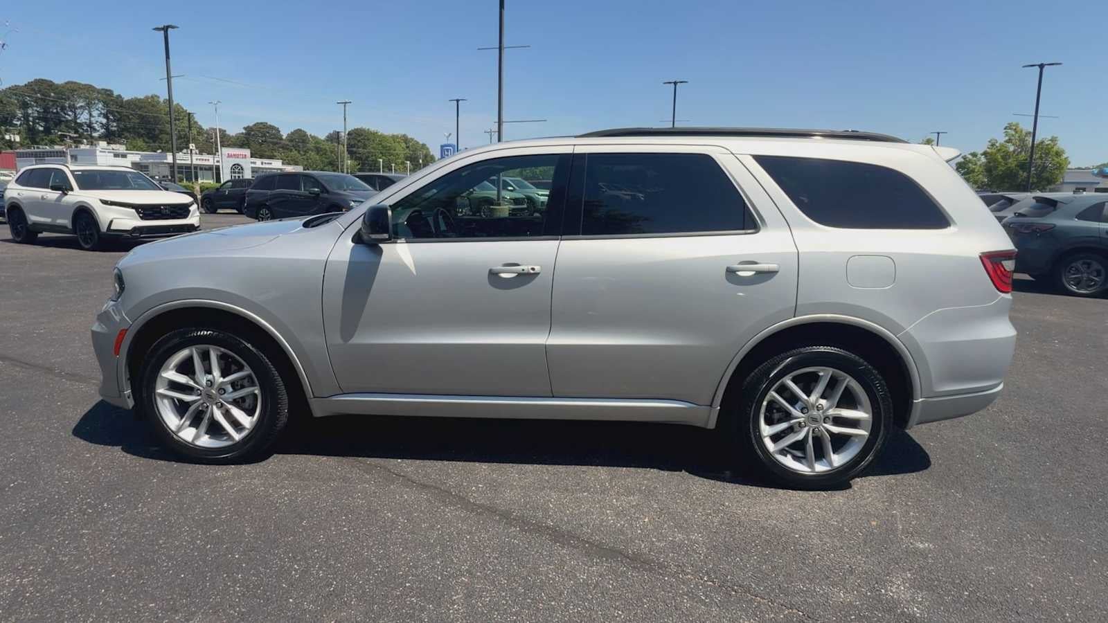 2024 Dodge Durango GT Plus