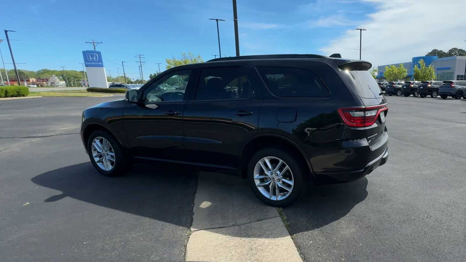 2024 Dodge Durango GT Plus