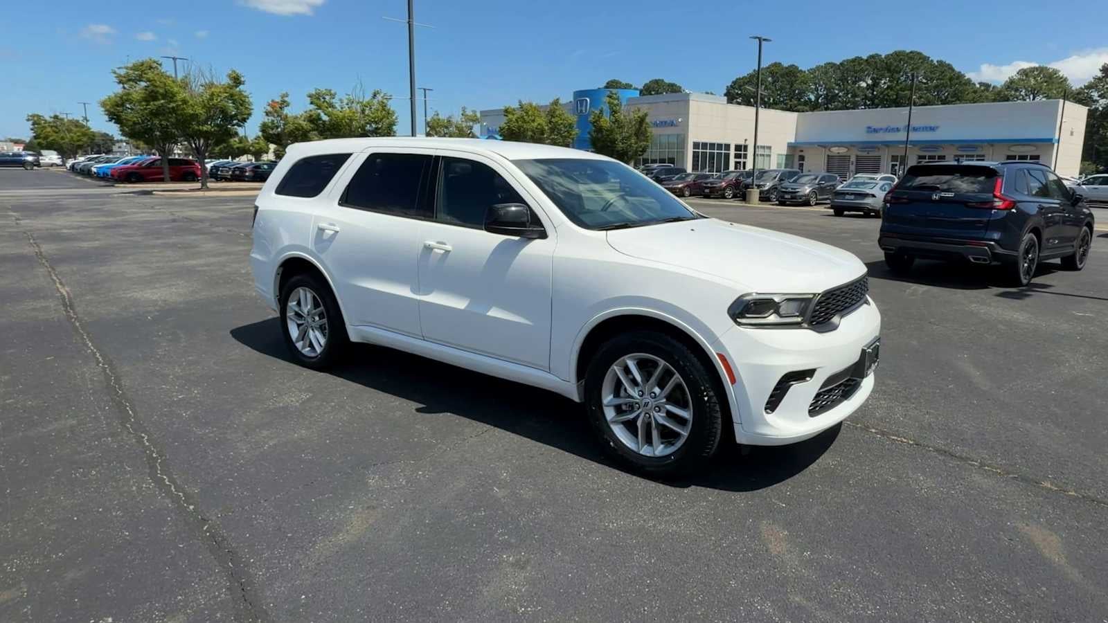 2025 Dodge Durango GT