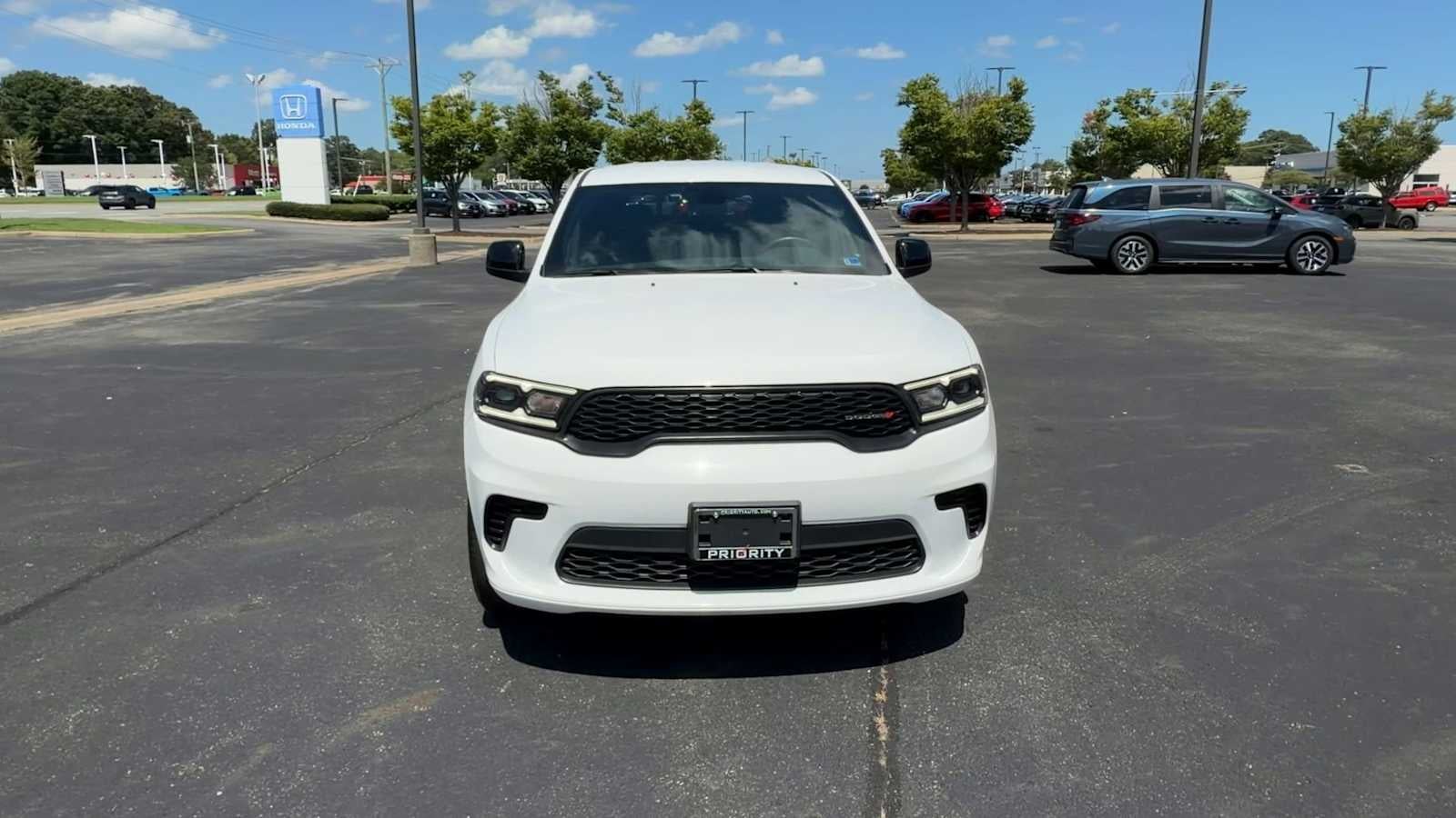 2025 Dodge Durango GT