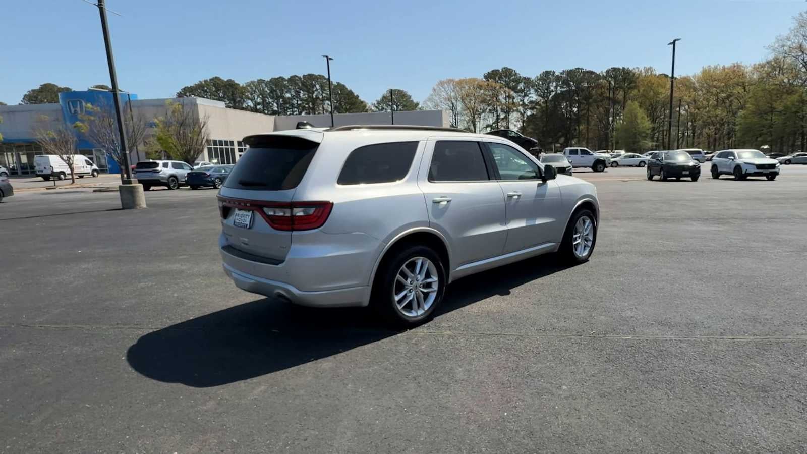 2024 Dodge Durango GT Plus