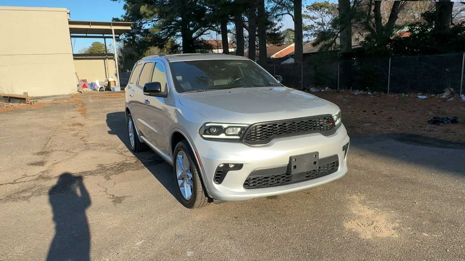 2023 Dodge Durango GT Plus
