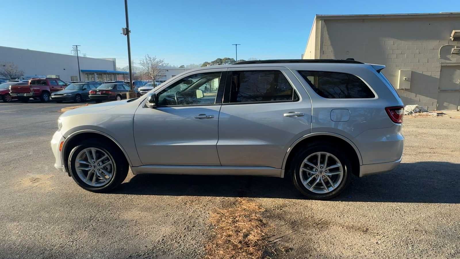 2023 Dodge Durango GT Plus