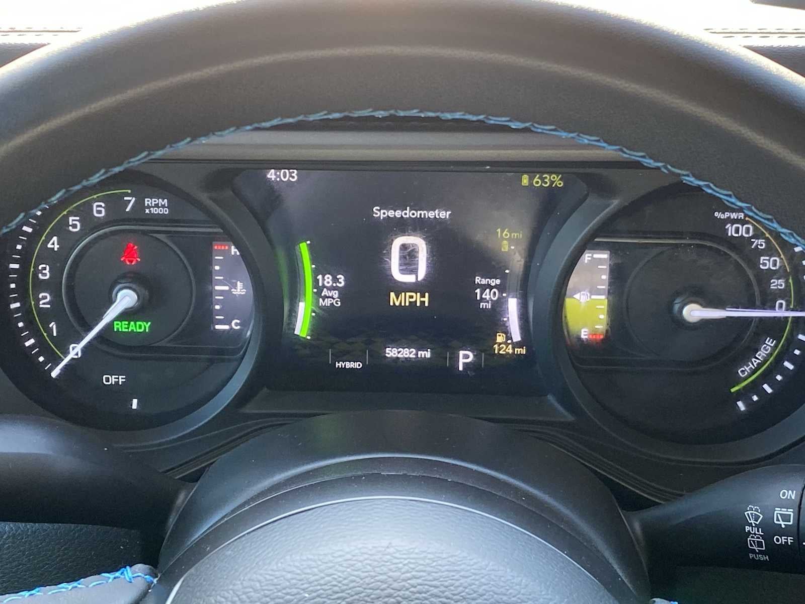 2024 Jeep Wrangler 4xe Rubicon