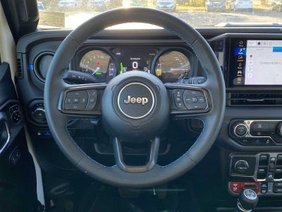 2024 Jeep Wrangler 4xe Rubicon