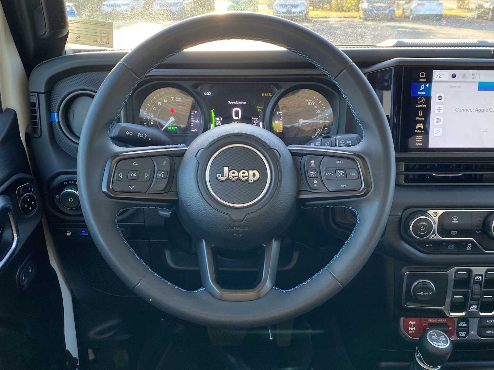 2024 Jeep Wrangler 4xe Rubicon