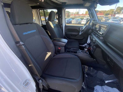 2024 Jeep Wrangler 4xe Rubicon