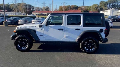2024 Jeep Wrangler 4xe Rubicon
