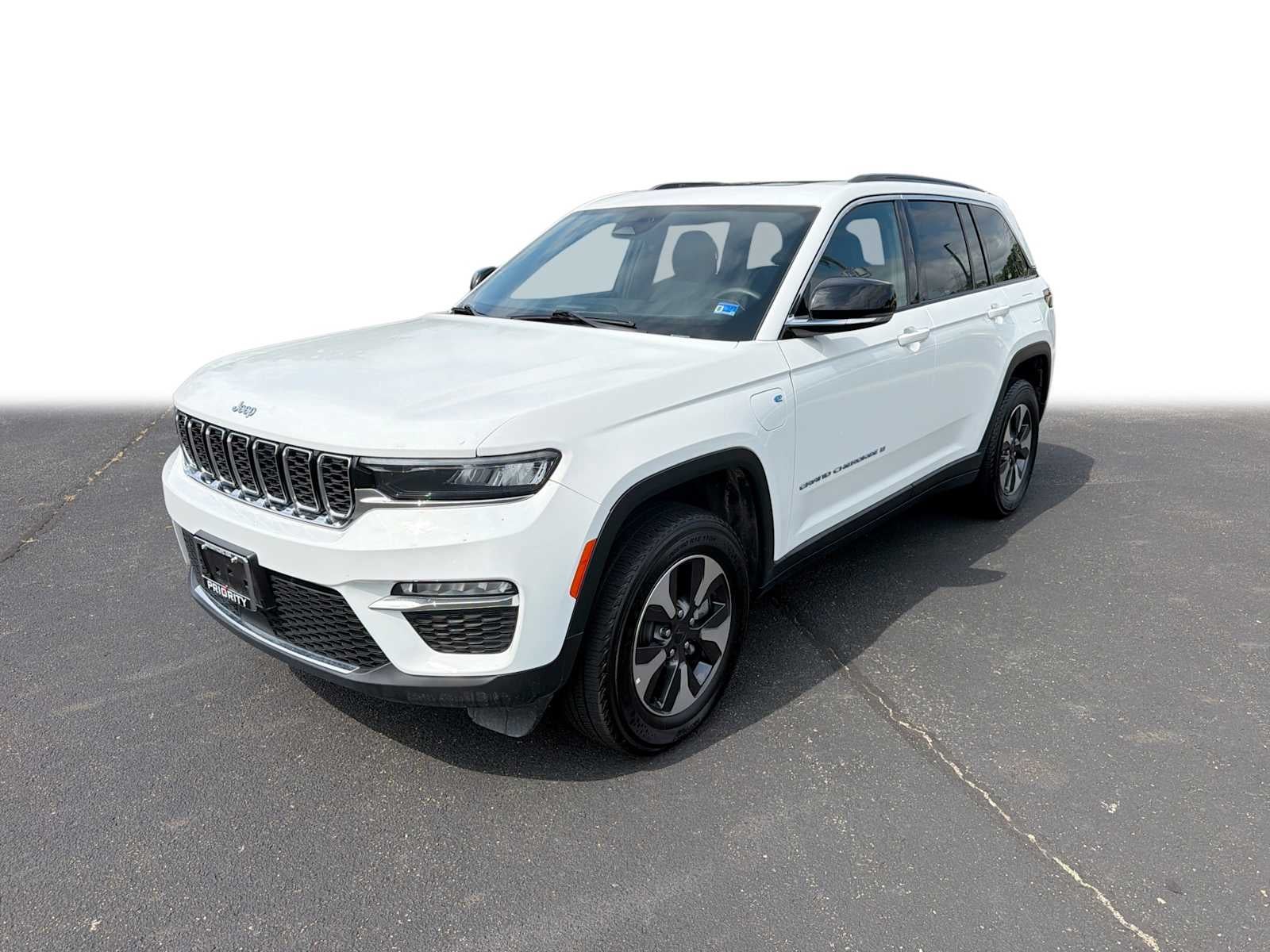 2024 Jeep Grand Cherokee 4xe 4xe
