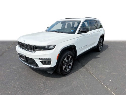 2024 Jeep Grand Cherokee 4xe 4xe