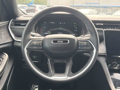 2024 Jeep Grand Cherokee 4xe 4xe
